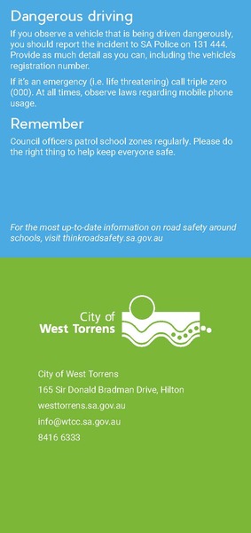 City of West Torrens - school safety for students_Page_6